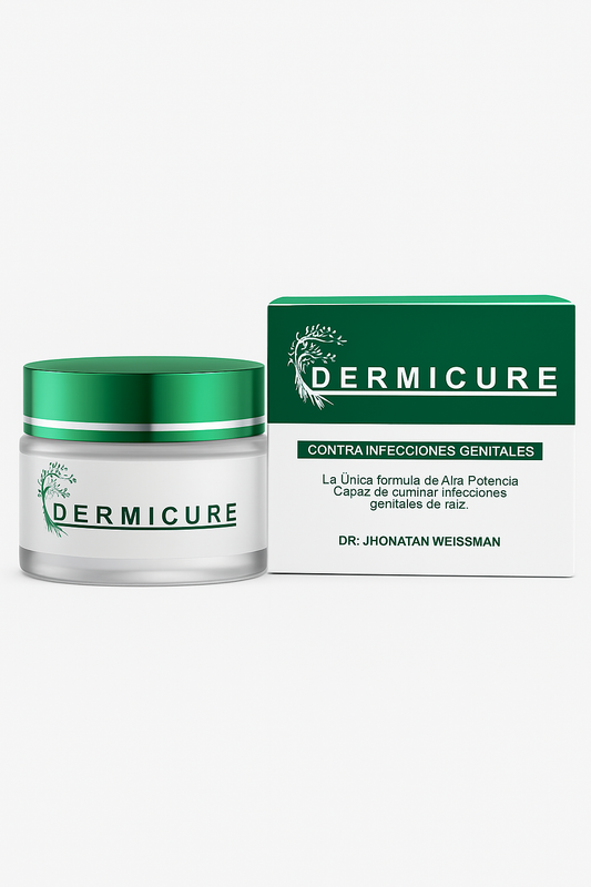 Dermicure: La Fórmula Más Poderosa Contra Infecciones Genitales