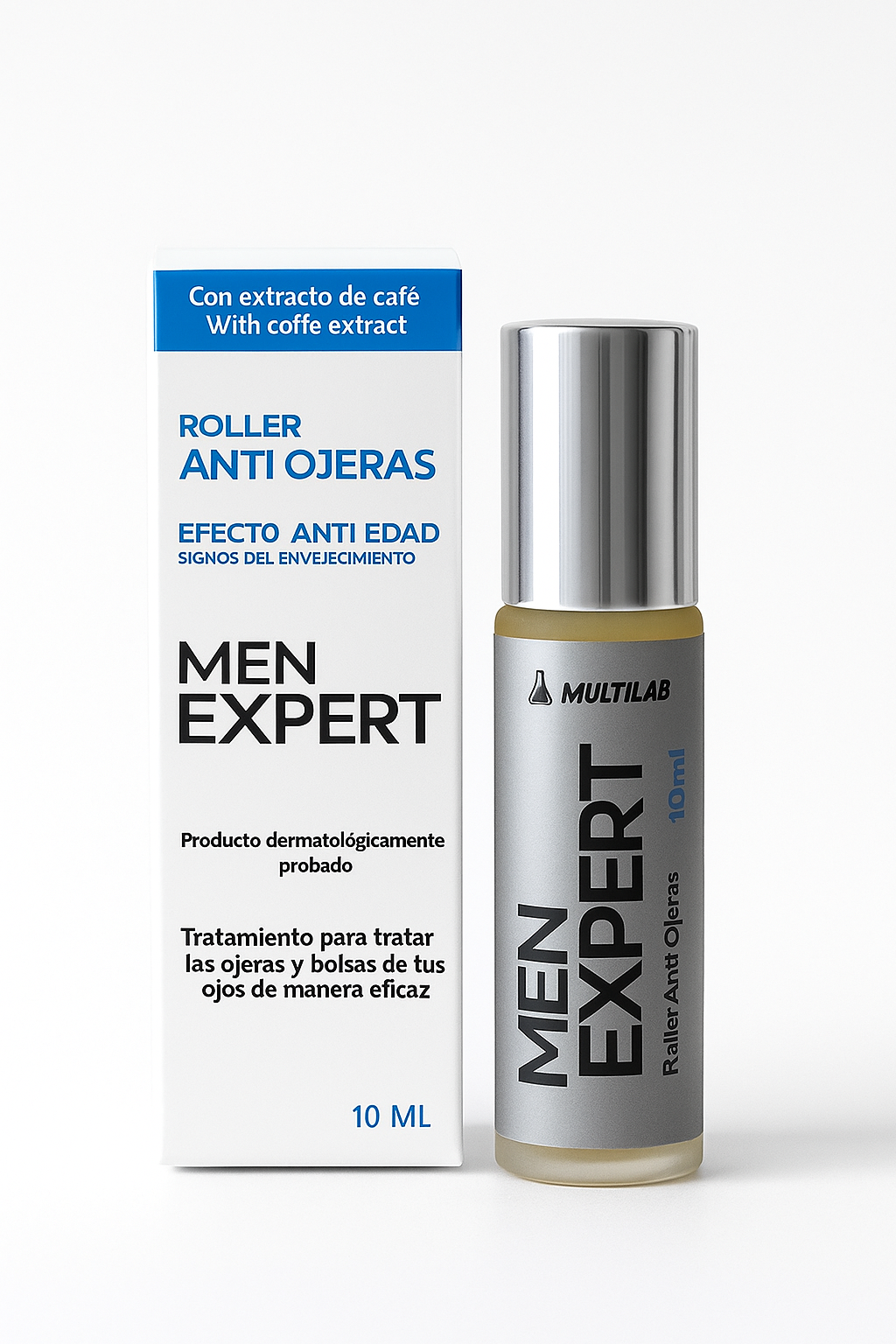 ROLLER ANTI OJERAS MEN EXPERT