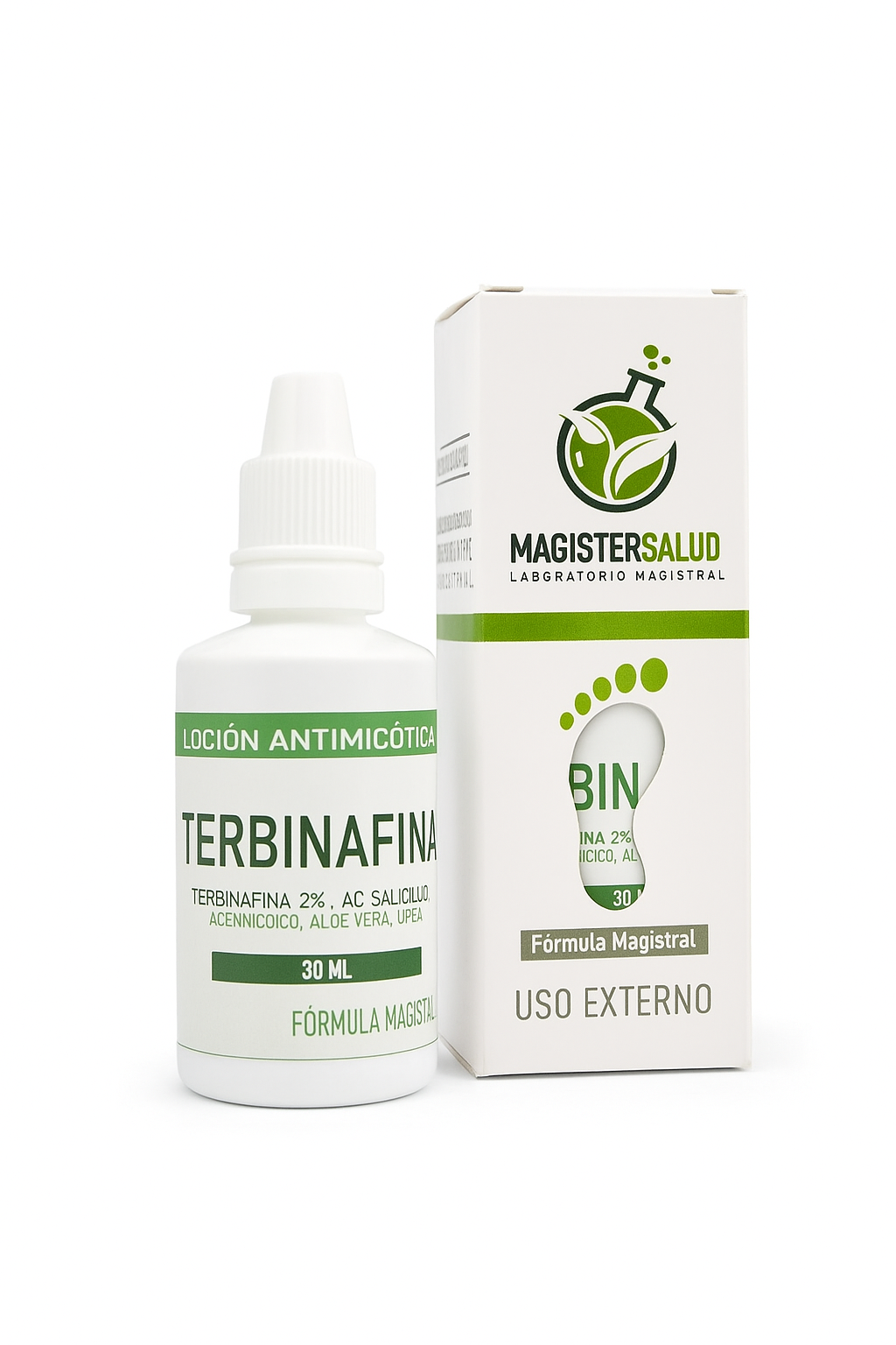 🌿 Gotas Antimicóticas 30 ml