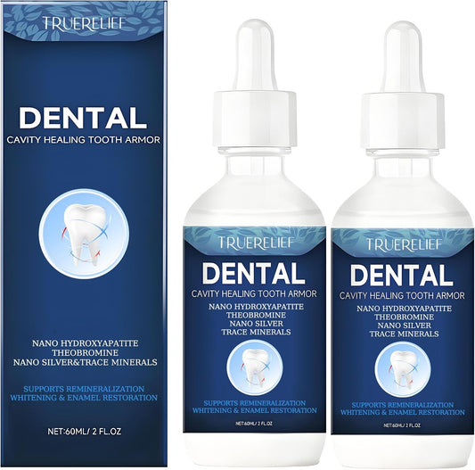 Escudo Dental Diario: Fortalece tu Esmalte con Nano-Hidroxiapatita