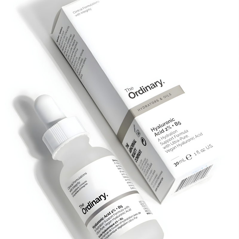 The Ordinary — Acido Hialuronico 2% + B5