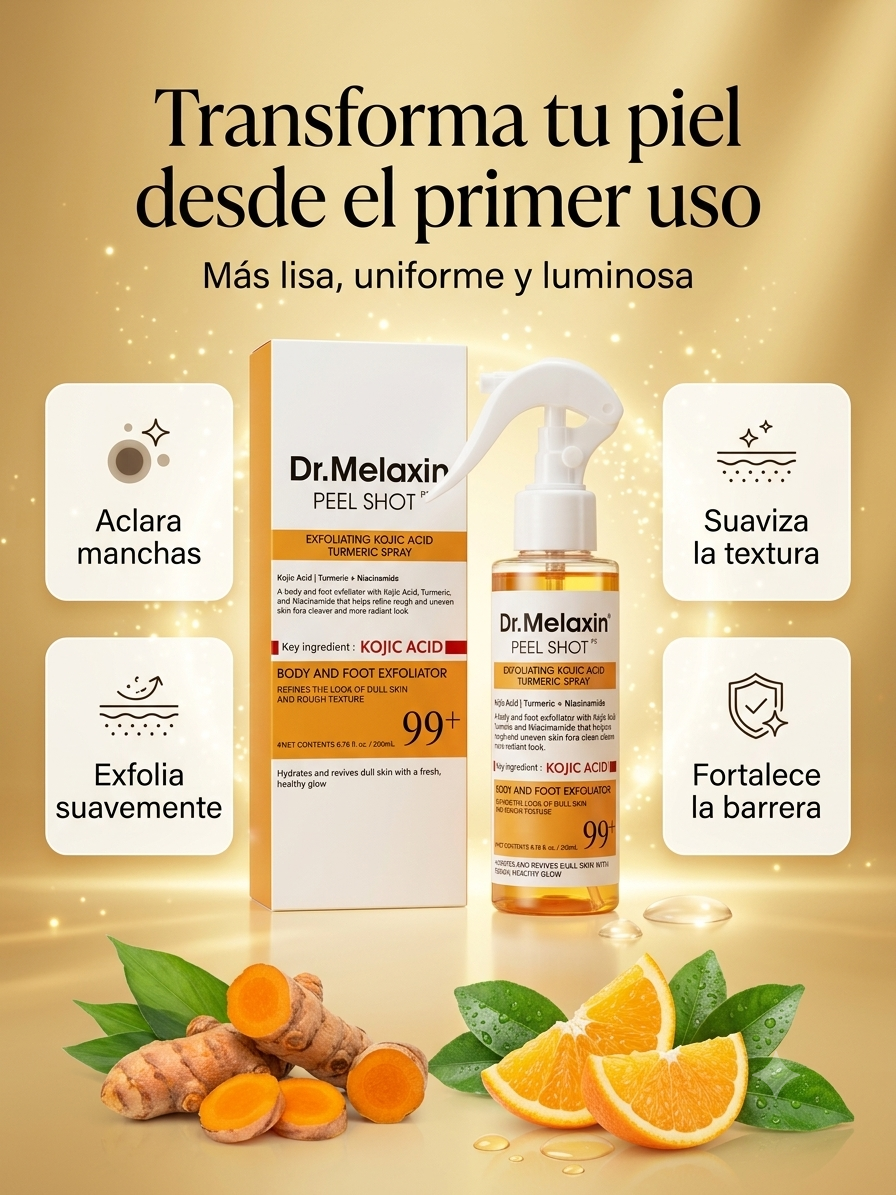 Cuidado diario para una piel con apariencia más uniforme