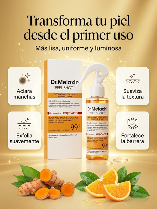 Cuidado diario para una piel con apariencia más uniforme