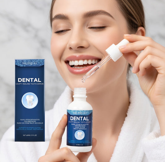 Escudo Dental Diario: Fortalece tu Esmalte con Nano-Hidroxiapatita