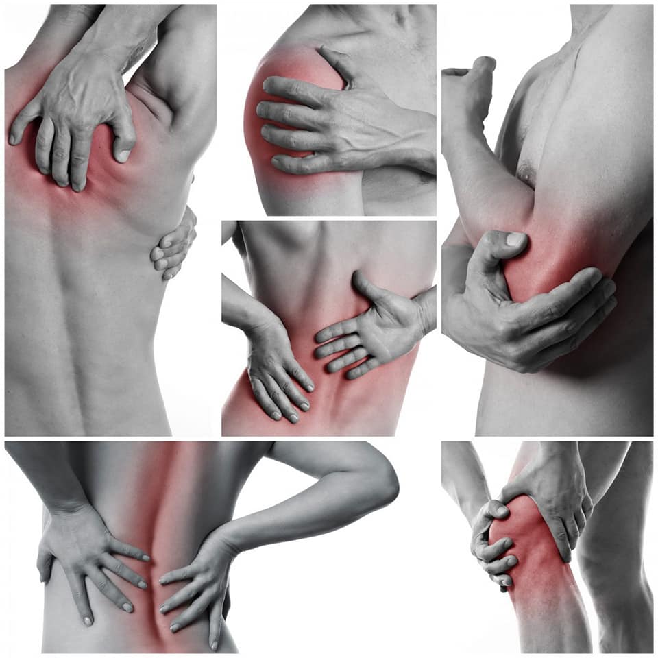 Parches Dolor Lumbar Vertebra