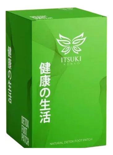 🌿 𝑵𝑼𝑬𝑽𝑶 𝑷𝑨𝑹𝑪𝑯𝑬 𝑫𝑬𝑺𝑰𝑵𝑻𝑶𝑿𝑰𝑪𝑨𝑵𝑻𝑬 - 𝑰𝑻𝑺𝑼𝑲𝑰 𝑲𝑬𝑵𝑲𝑶 🌿